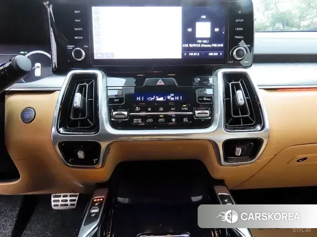 Kia Sorento 4th Generation 2020 Серый из Кореи, фото 5