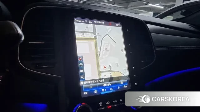 Renault Korea (Samsung) SM6 2019 Серый из Кореи, фото 5