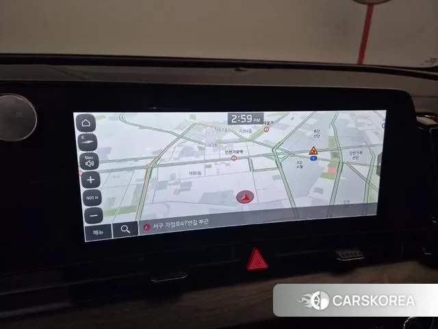 Kia Sportage 5th Generation 2024 Белый из Кореи, фото 5