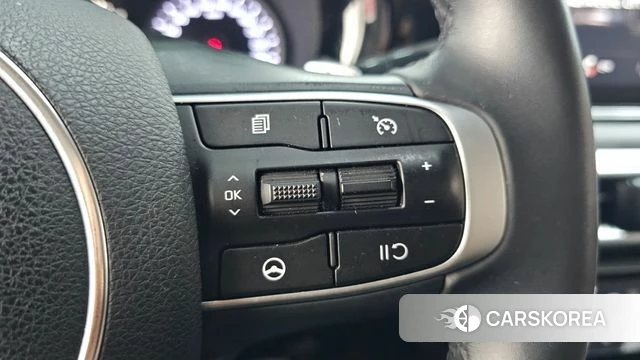 Kia K5 3rd generation 2023 Черный из Кореи, фото 5