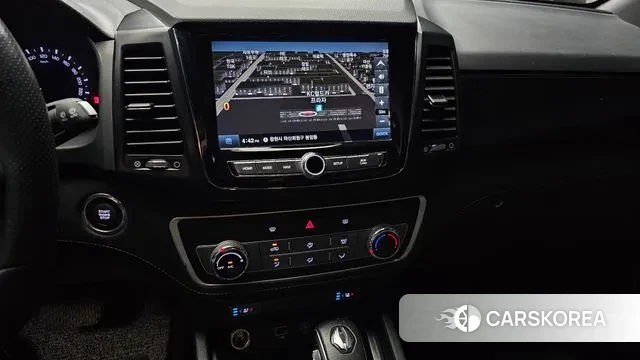 Ssangyong Rexton Sports Cannes 2020 Серый из Кореи, фото 5