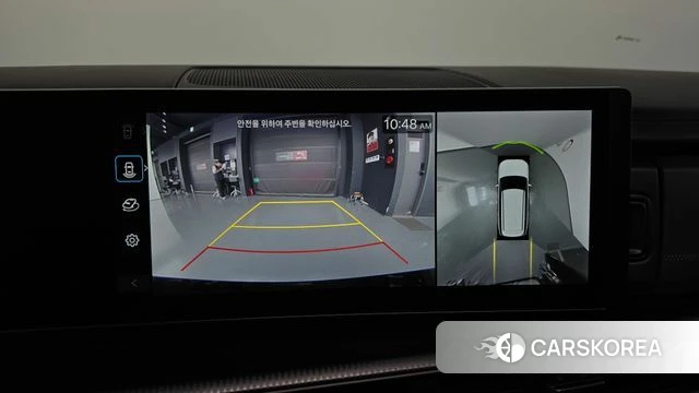 Hyundai Santa Fe (MX5) 2024 Черный из Кореи, фото 5