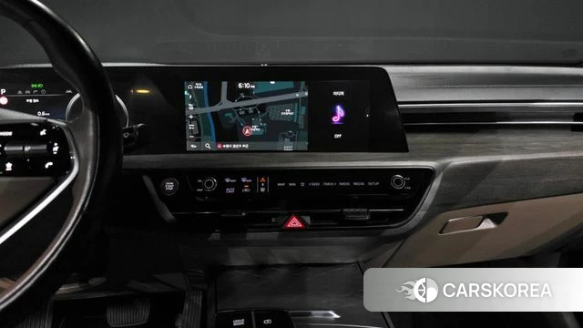 Kia K8 2022 Серый из Кореи, фото 5