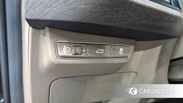 Kia K8 2023 Черный из Кореи, фото 5