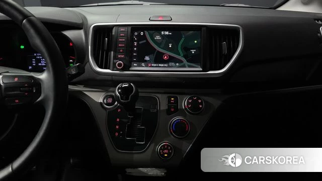 Kia The New Ray 2021 Черный из Кореи, фото 5