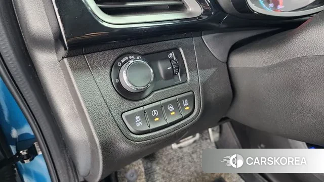 Chevrolet (GM Daewoo) The New Spark 2018 Синий из Кореи, фото 5