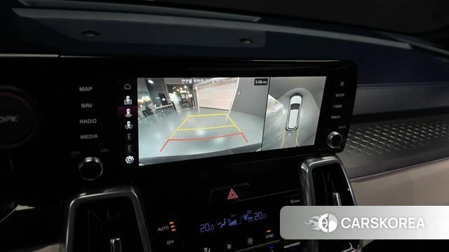 Kia Sorento 4th Generation 2023 Серый из Кореи, фото 5
