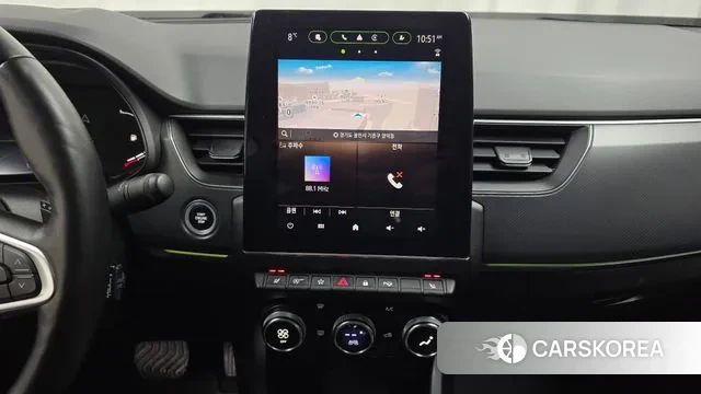 Renault Korea (Samsung) XM3 2022 Белый из Кореи, фото 5