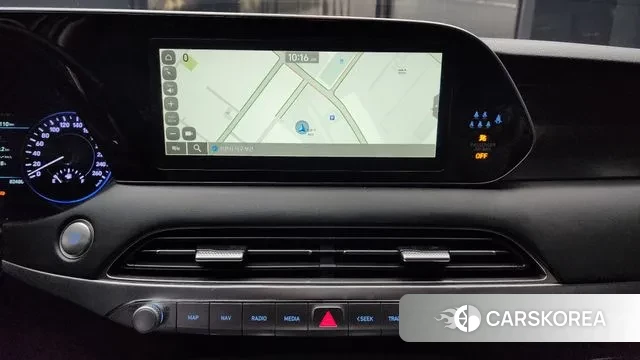 Hyundai Palisade 2022 Серый из Кореи, фото 5