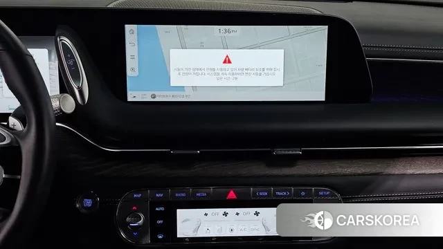 Genesis G90 (RS4) 2022 Черный из Кореи, фото 5