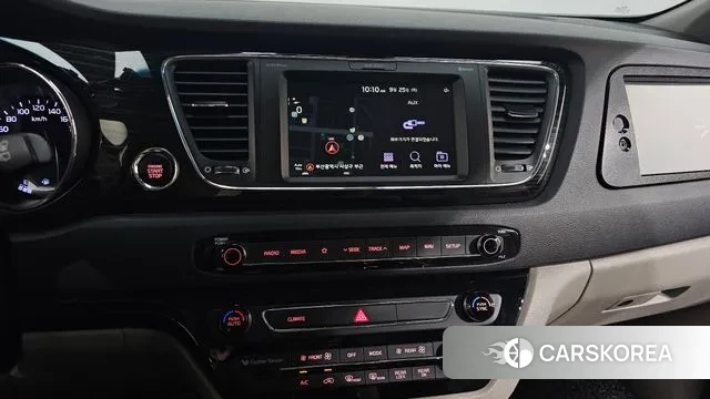 Kia The New Carnival 2020 Серый из Кореи, фото 5