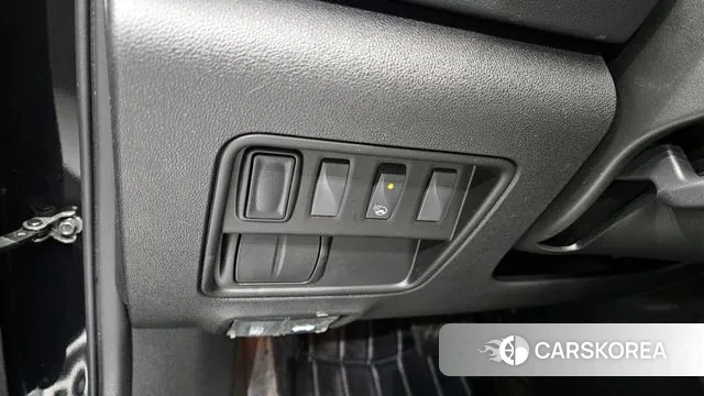 Renault Korea (Samsung) QM6 2018 Черный из Кореи, фото 5