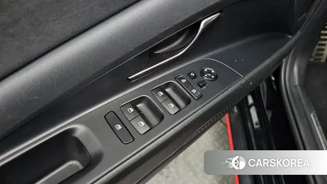 Hyundai Avante (CN7) 2022 Черный из Кореи, фото 5