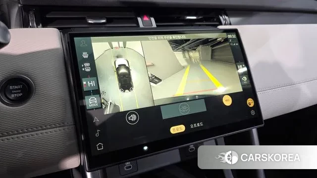 Land Rover Discovery Sports 2nd Generation 2024 Черный из Кореи, фото 5