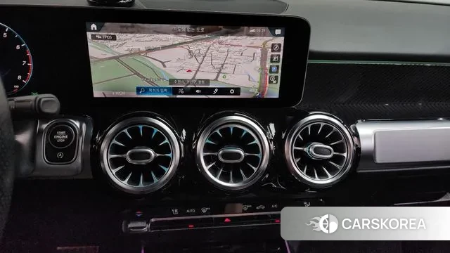 Mercedes-Benz GLB-Class X247 2020 Синий из Кореи, фото 5