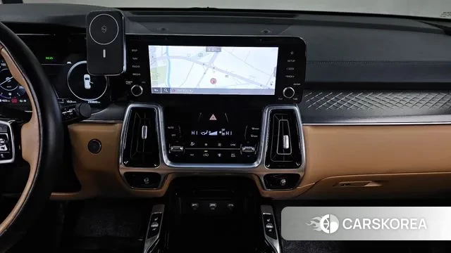 Kia Sorento 4th Generation 2020 Белый из Кореи, фото 5