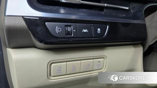 Kia Carnival 4th generation 2023 Белый из Кореи, фото 5