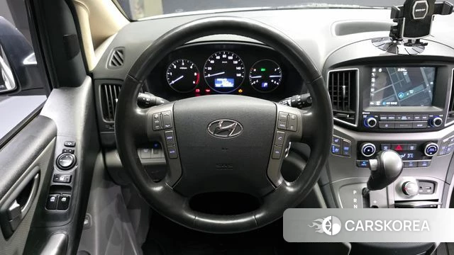 Hyundai The New Grand Starex 2018 Белый из Кореи, фото 5