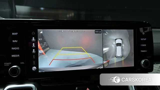 Kia Sorento 4th Generation 2020 Белый из Кореи, фото 5