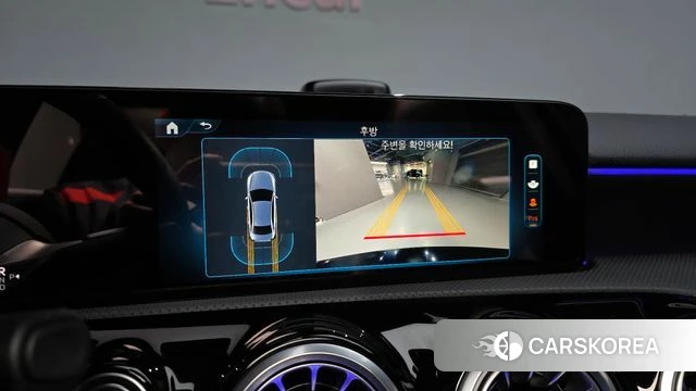 Mercedes-Benz A-Class W177 2024 Черный из Кореи, фото 5