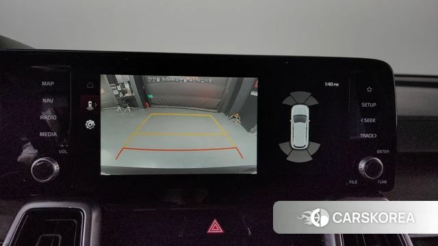 Kia Sorento 4th Generation 2020 Серый из Кореи, фото 5