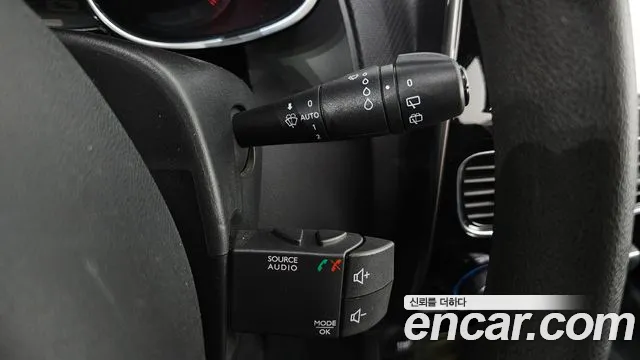 Renault Korea (Samsung) Clio 2018 Белый из Кореи, фото 5