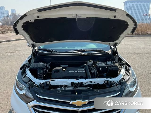 Chevrolet Explorer 2018 Белый из Китая, фото 5