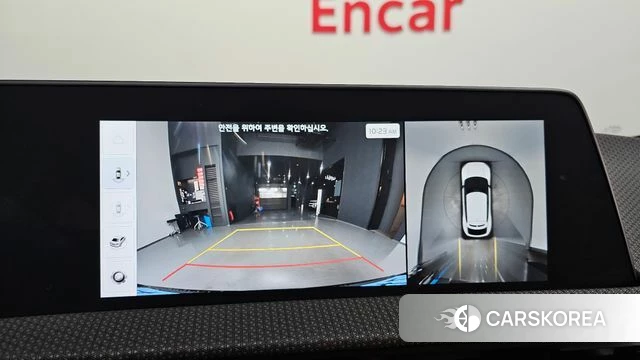 Kia EV6 2023 Белый из Кореи, фото 5