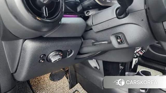 Mini Cooper 2023 Черный из Кореи, фото 5