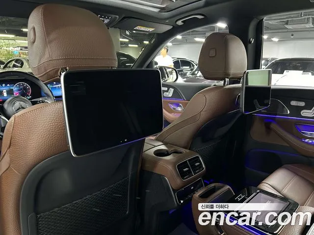 Mercedes-Benz GLS - Class X167 id 2708286 из Кореи 5