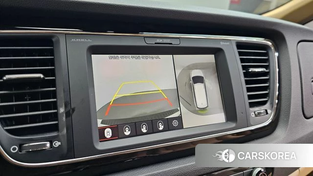 Kia The New Carnival 2018 Белый из Кореи, фото 5
