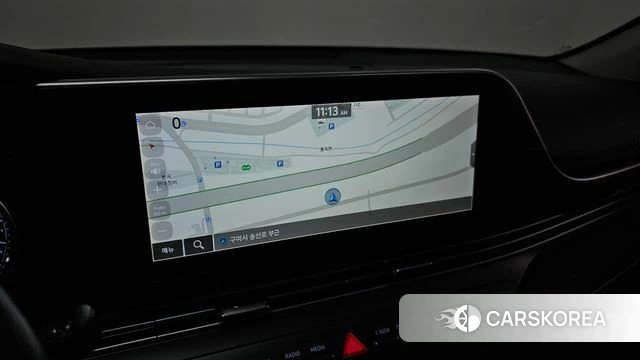 Hyundai The New Grandeur IG 2020 Черный из Кореи, фото 5
