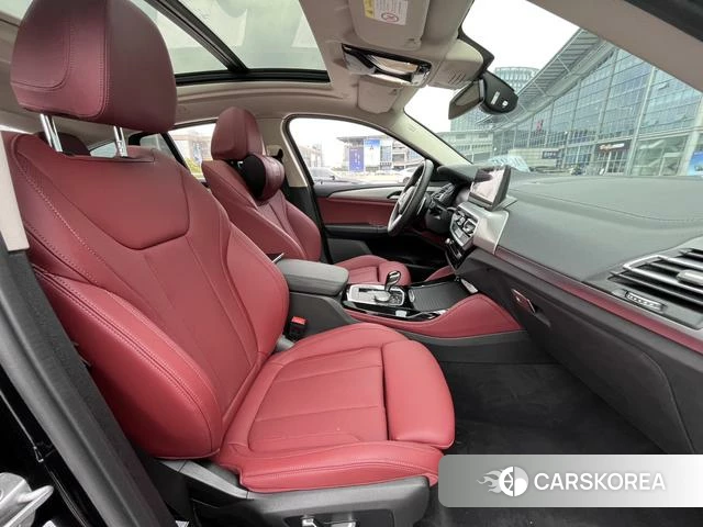 BMW X4 2024 Черный из Китая, фото 5