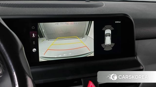 Kia The New Seltos 2025 Синий нефрит из Кореи, фото 5