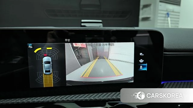 Mercedes-Benz A-Class W177 2020 Черный из Кореи, фото 5