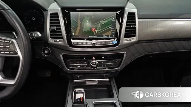 Ssangyong All New Rexton 2021 Черный из Кореи, фото 5