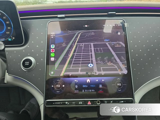 Mercedes-Benz EQE V295 2024 Черный из Кореи, фото 5