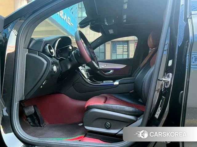 Mercedes-Benz GLC Coupe 2022 Черный из Китая, фото 5