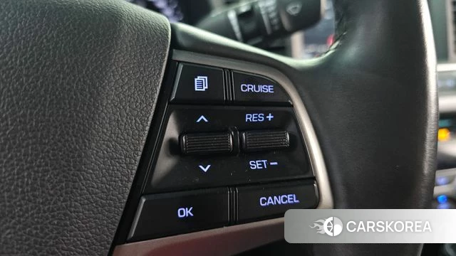 Hyundai Avante AD 2018 Серый из Кореи, фото 5
