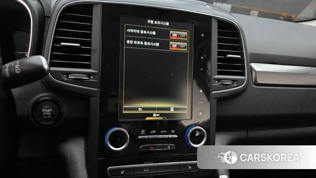 Renault Korea (Samsung) QM6 2019 Серый из Кореи, фото 5