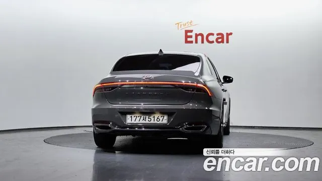 Hyundai The New Grandeur IG id 2674515 из Кореи 5