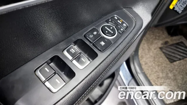 Kia The New Sorento 2019 Синий из Кореи, фото 5