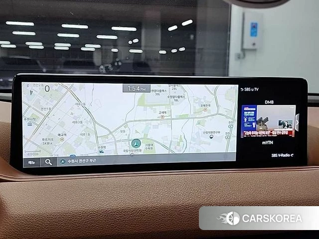 Genesis G80 (RG3) 2020 Белый из Кореи, фото 5