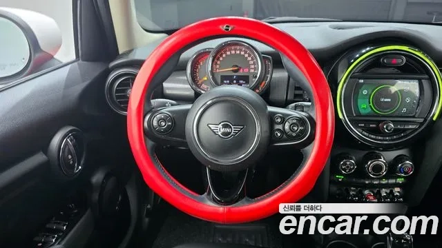 Mini Cooper id 2906743 из Кореи 5