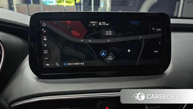 Hyundai The New Santa Fe 2020 Белый из Кореи, фото 5