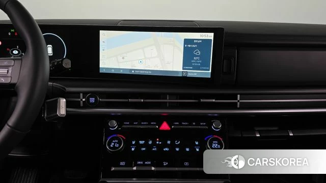 Hyundai Santa Fe (MX5) 2026 Белый из Кореи, фото 5