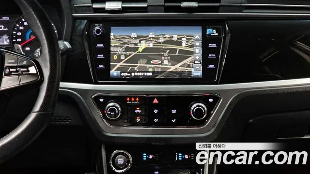 Ssangyong Beautiful Korando 2020 Белый из Кореи, фото 5