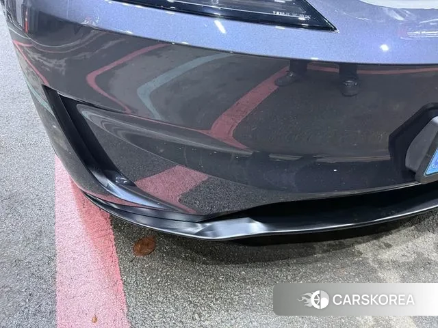 Tesla Model 3 2024 Серый из Кореи, фото 5