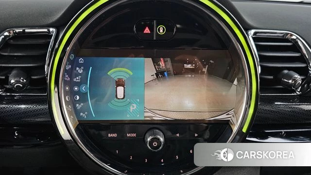 Mini Cooper Clubman 2024 Серебристо-серый из Кореи, фото 5