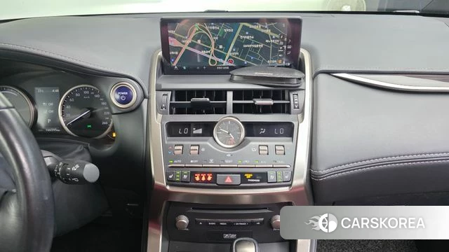 Lexus NX300h 2018 Красный из Кореи, фото 5